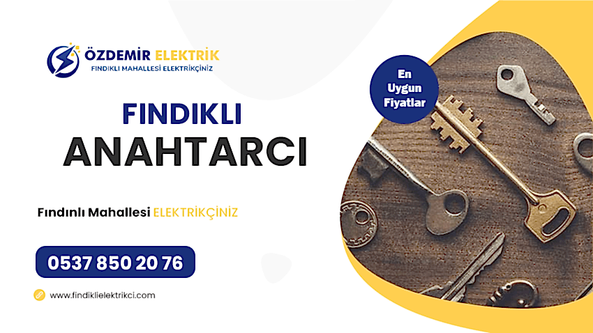 Fındıklı Anahtarcı